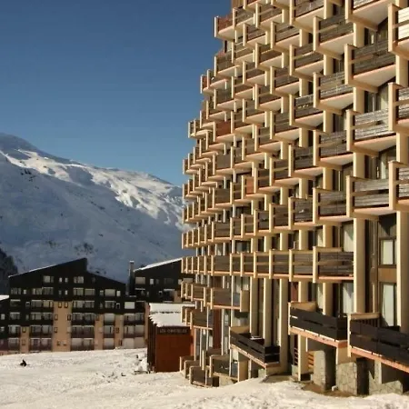 Appartement Caron 3 Saint-Martin-de-Belleville